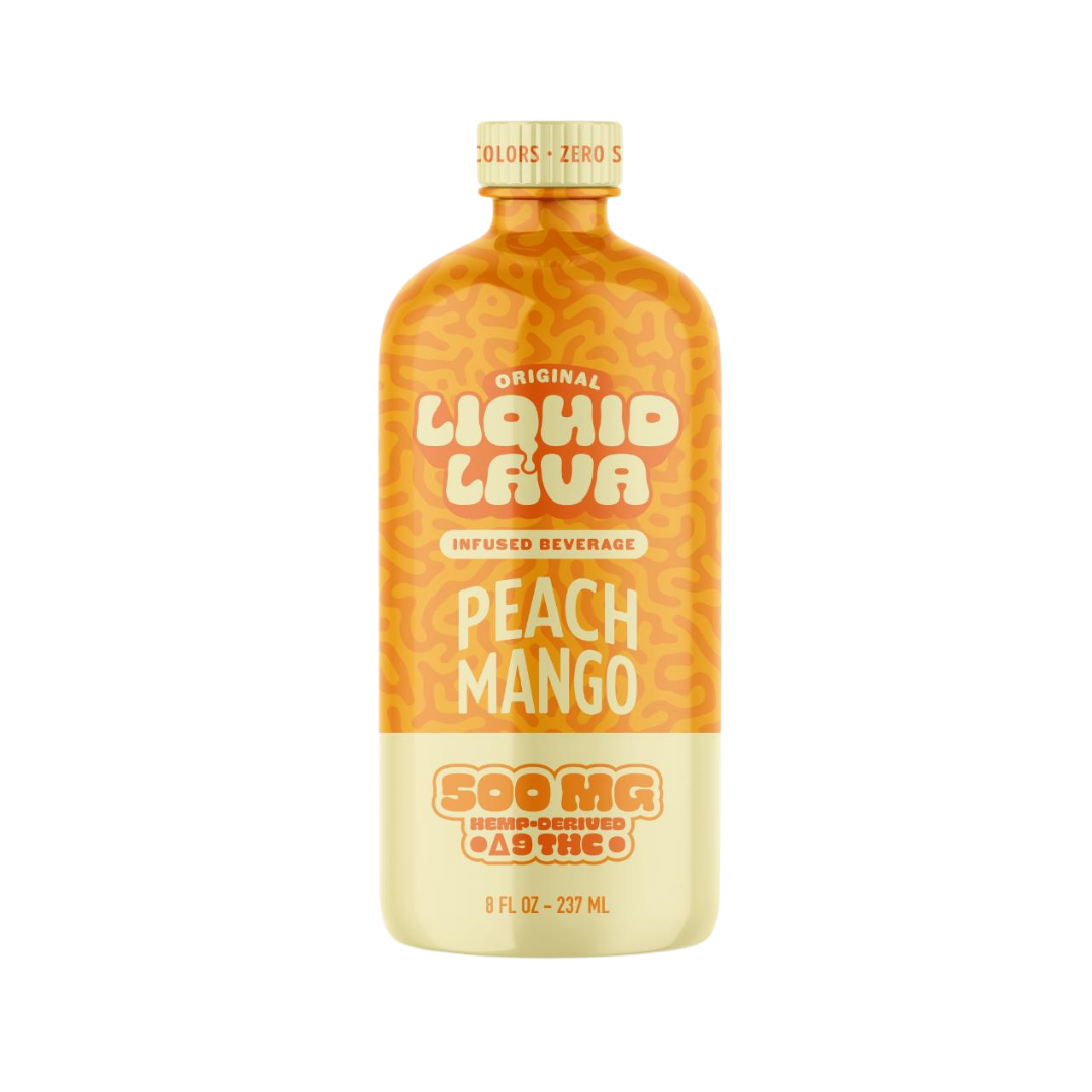 Liquid Lava Infused Delta 9 THC Beverage 500MG (2)