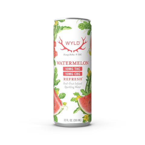 Watermelon — Refresh