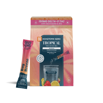 Hometown Hero Bay Breeze - Tropical Drink Mix