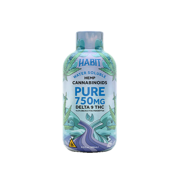 Habit 750mg Delta 9 THC Syrup – Pure Syrup