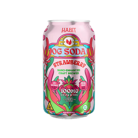OG Soda — Strawberry