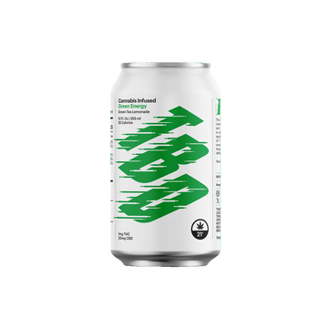 THC Infused Green Energy 1:20