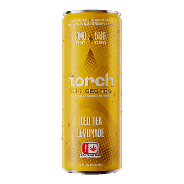 Torch Iced Tea Lemonade 10mg THC Iced Tea