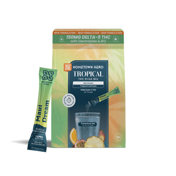 Hometown Hero Maui Dream - Tropical Drink Mix