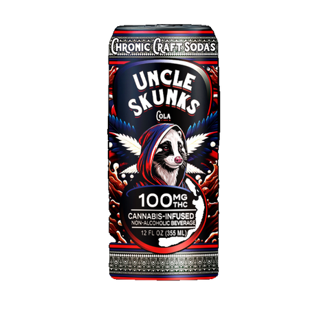 Cola Chronic Craft Soda