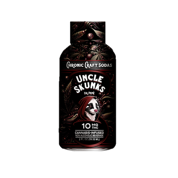 Uncle Skunks Dr Pepe 10mg Chronic Craft Shots (2oz)
